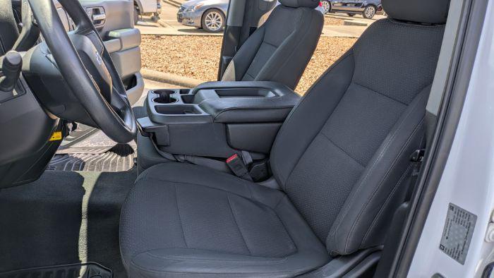 used 2019 Chevrolet Silverado 1500 car, priced at $24,480