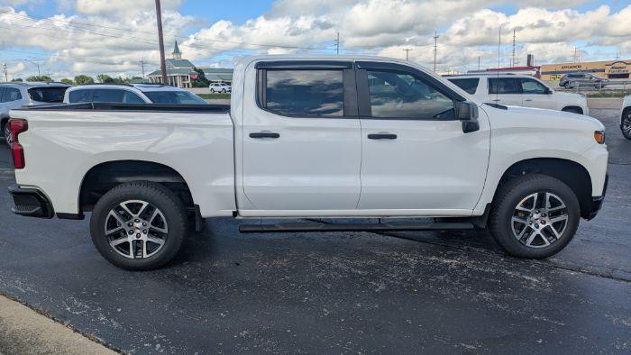used 2019 Chevrolet Silverado 1500 car, priced at $24,480