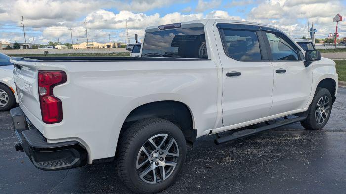 used 2019 Chevrolet Silverado 1500 car, priced at $24,480