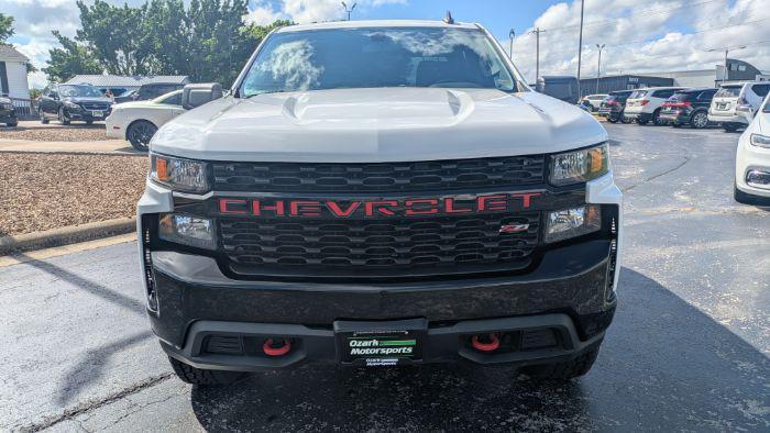 used 2019 Chevrolet Silverado 1500 car, priced at $24,480