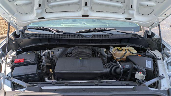 used 2019 Chevrolet Silverado 1500 car, priced at $24,480