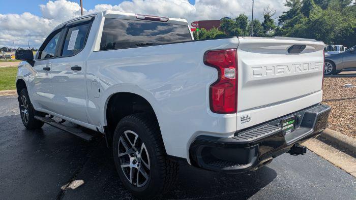 used 2019 Chevrolet Silverado 1500 car, priced at $24,480