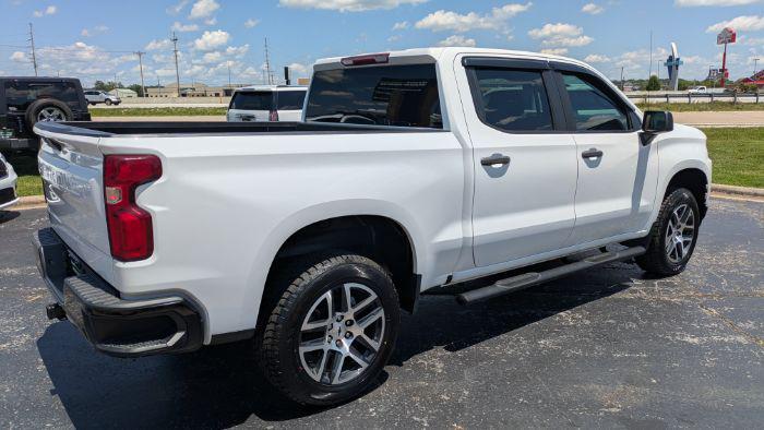used 2019 Chevrolet Silverado 1500 car, priced at $24,480