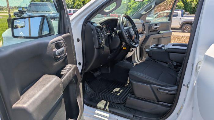 used 2019 Chevrolet Silverado 1500 car, priced at $24,480