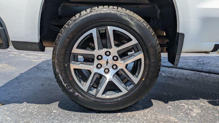used 2019 Chevrolet Silverado 1500 car, priced at $24,480
