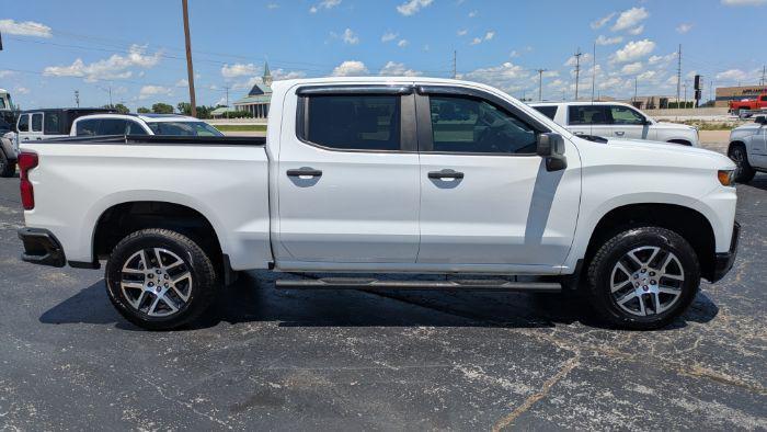 used 2019 Chevrolet Silverado 1500 car, priced at $24,480