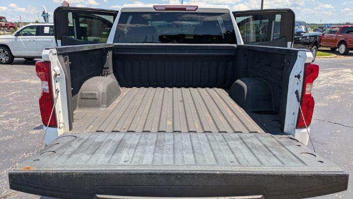 used 2019 Chevrolet Silverado 1500 car, priced at $24,480