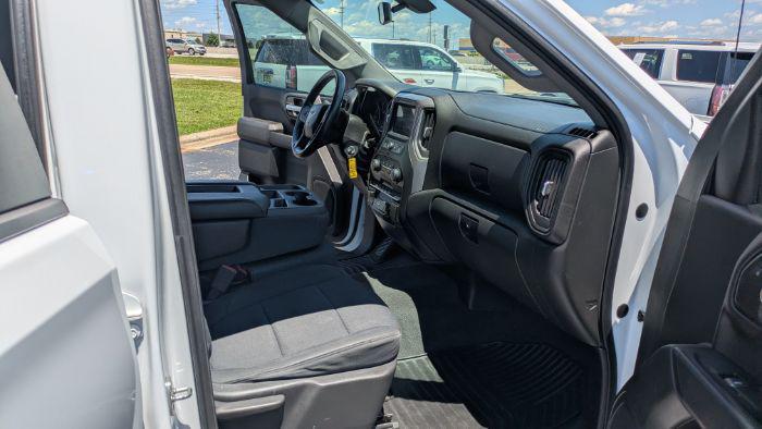 used 2019 Chevrolet Silverado 1500 car, priced at $24,480