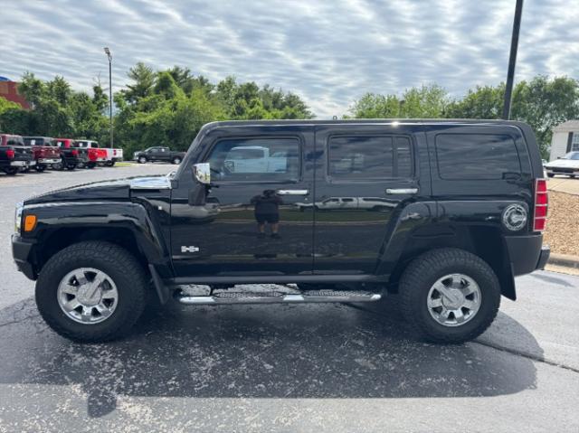 used 2006 Hummer H3 car, priced at $10,980