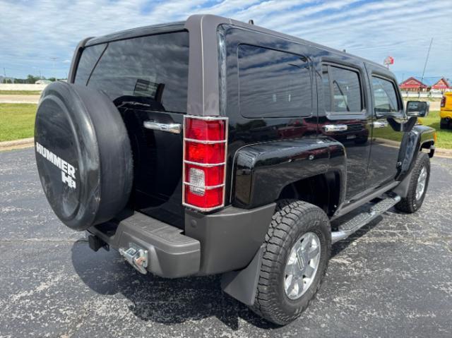 used 2006 Hummer H3 car, priced at $10,980