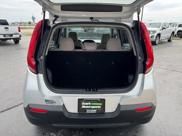 used 2020 Kia Soul car, priced at $12,980