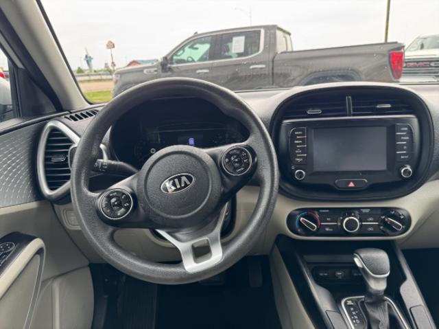 used 2020 Kia Soul car, priced at $12,980
