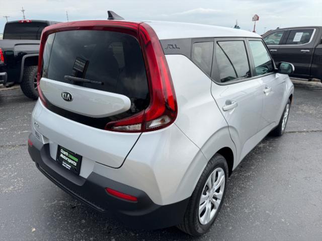used 2020 Kia Soul car, priced at $12,980