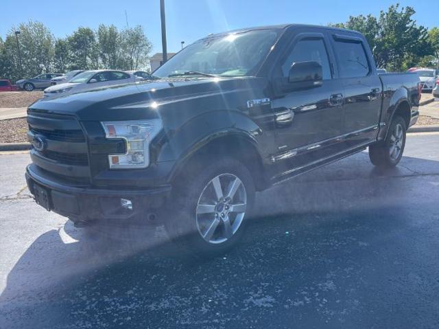 used 2016 Ford F-150 car, priced at $24,680