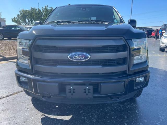 used 2016 Ford F-150 car, priced at $24,680