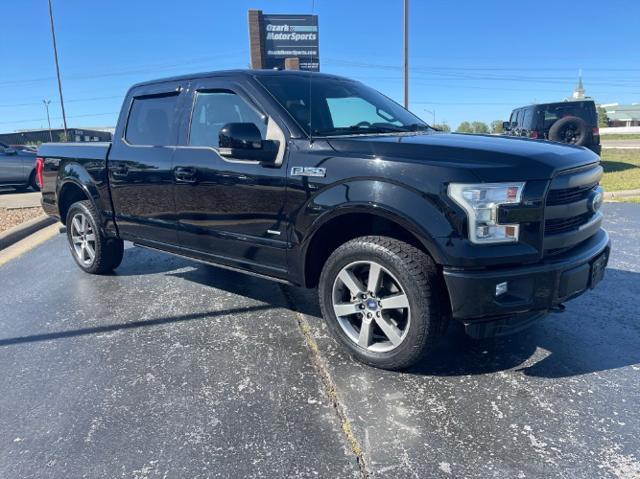 used 2016 Ford F-150 car, priced at $22,980