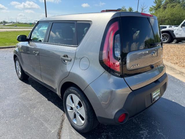 used 2016 Kia Soul car, priced at $10,980