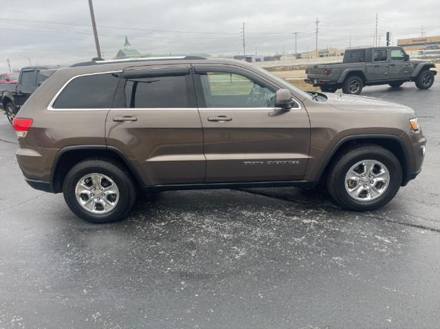 used 2017 Jeep Grand Cherokee car, priced at $11,980