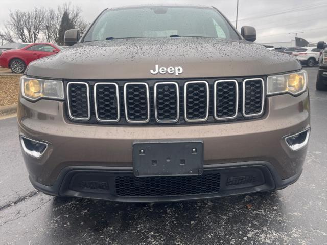 used 2017 Jeep Grand Cherokee car, priced at $11,980