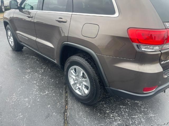 used 2017 Jeep Grand Cherokee car, priced at $11,980