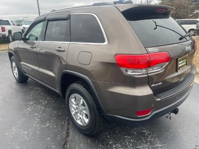 used 2017 Jeep Grand Cherokee car, priced at $11,980