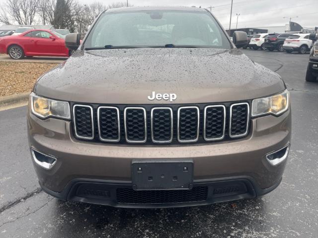 used 2017 Jeep Grand Cherokee car, priced at $11,980