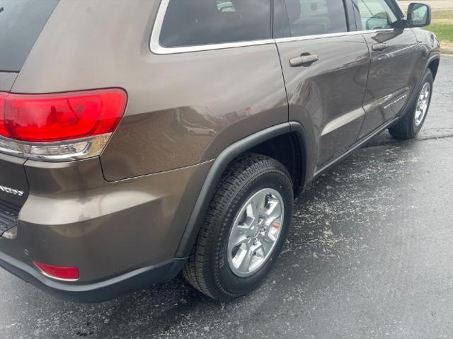 used 2017 Jeep Grand Cherokee car, priced at $11,980