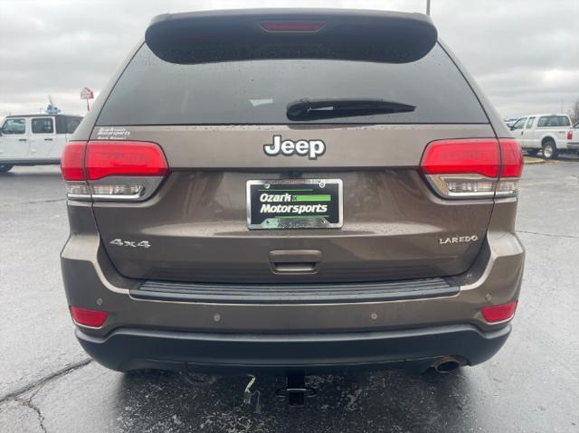 used 2017 Jeep Grand Cherokee car, priced at $11,980