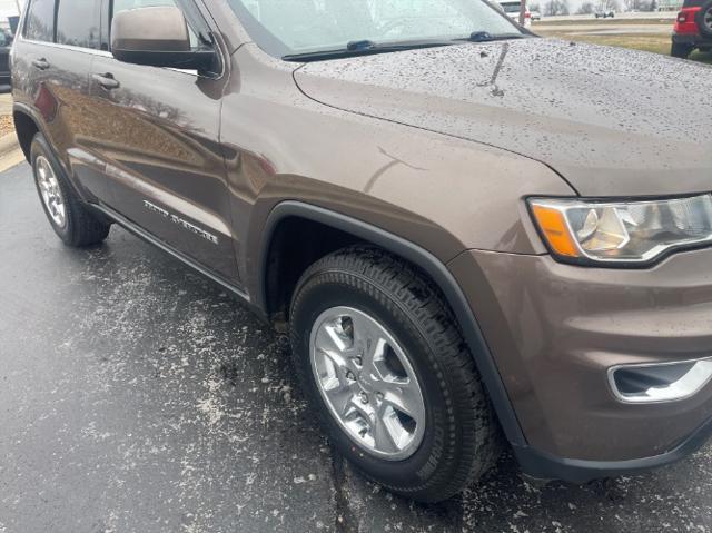 used 2017 Jeep Grand Cherokee car, priced at $11,980