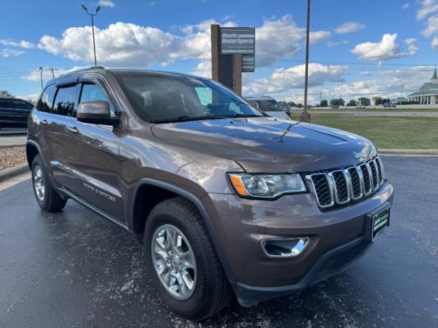 used 2017 Jeep Grand Cherokee car, priced at $11,980