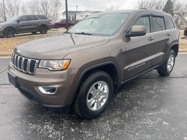 used 2017 Jeep Grand Cherokee car, priced at $11,980