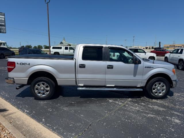 used 2014 Ford F-150 car, priced at $9,980