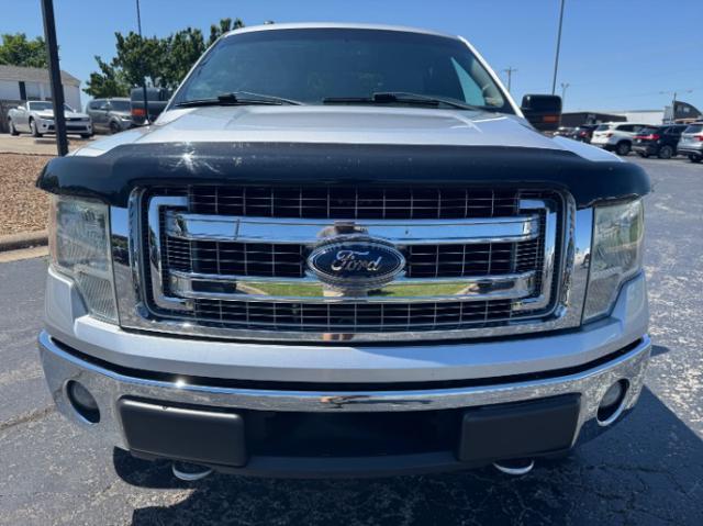 used 2014 Ford F-150 car, priced at $9,980