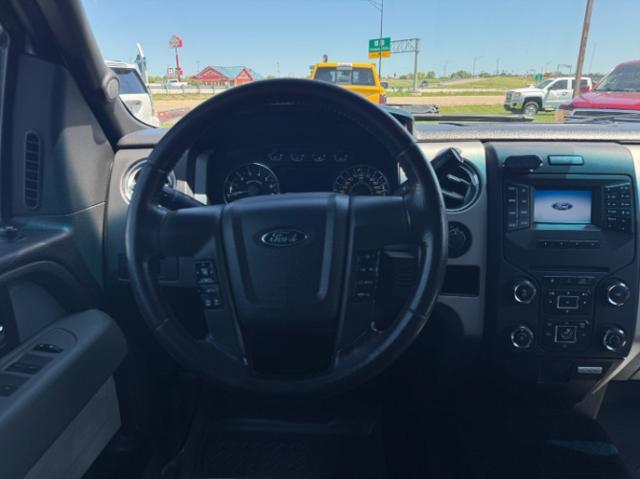 used 2014 Ford F-150 car, priced at $9,980