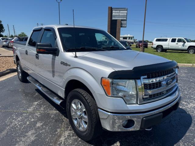 used 2014 Ford F-150 car, priced at $9,980