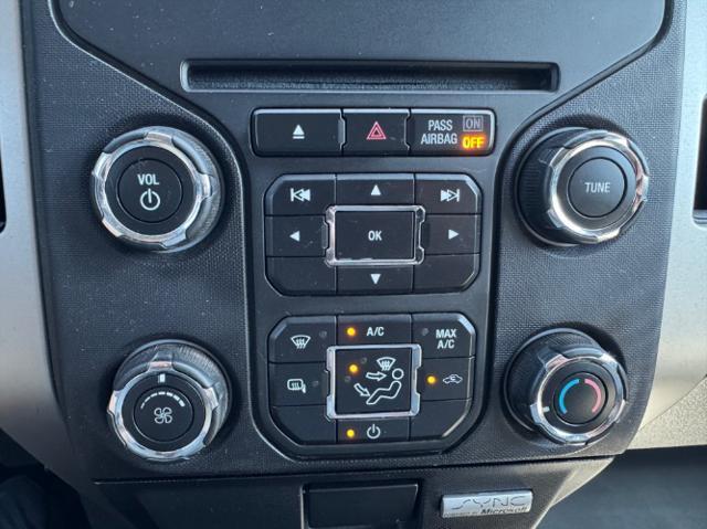 used 2014 Ford F-150 car, priced at $9,980