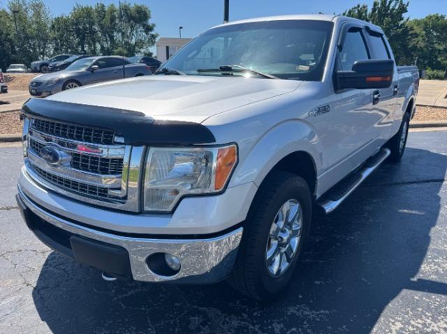 used 2014 Ford F-150 car, priced at $9,980