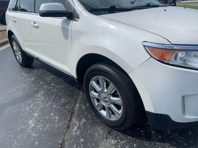 used 2013 Ford Edge car, priced at $10,980