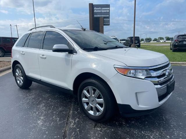 used 2013 Ford Edge car, priced at $10,980