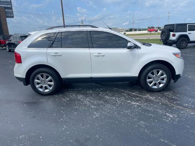 used 2013 Ford Edge car, priced at $10,980