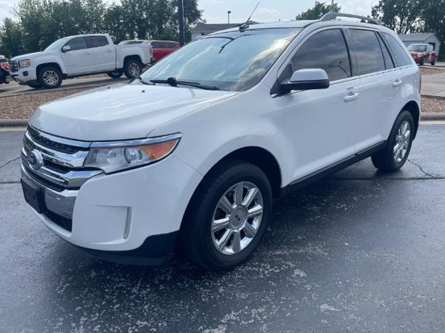 used 2013 Ford Edge car, priced at $10,980