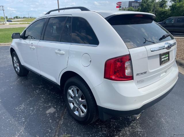 used 2013 Ford Edge car, priced at $10,980