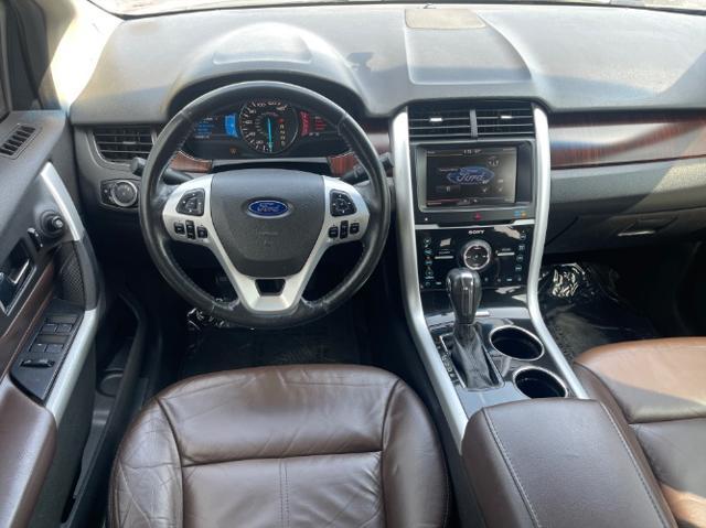 used 2013 Ford Edge car, priced at $10,980