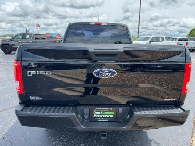 used 2016 Ford F-150 car, priced at $15,980