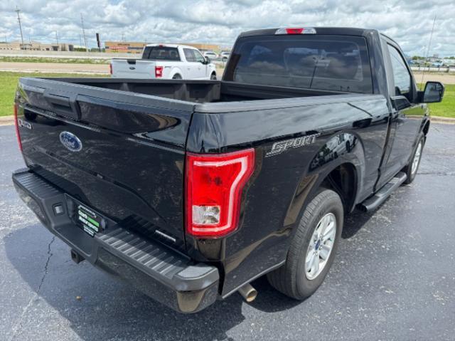 used 2016 Ford F-150 car, priced at $15,980