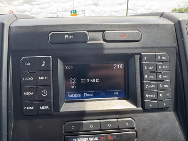 used 2016 Ford F-150 car, priced at $15,980