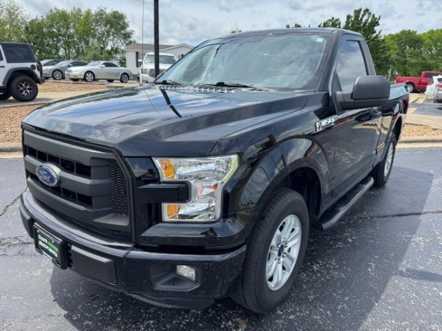 used 2016 Ford F-150 car, priced at $15,980