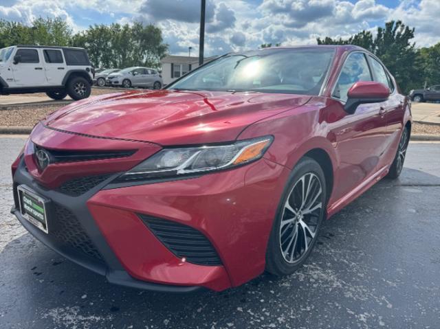 used 2019 Toyota Camry car, priced at $16,980