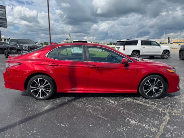 used 2019 Toyota Camry car, priced at $16,980