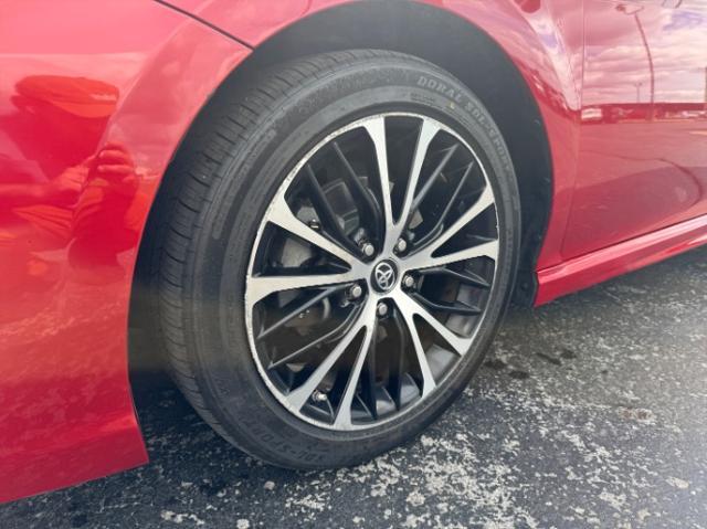 used 2019 Toyota Camry car, priced at $16,980